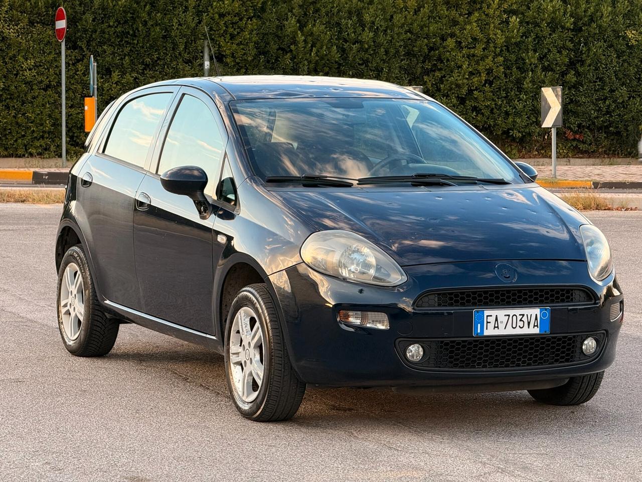 Fiat Punto 2015 GARANZIA 12 MESI