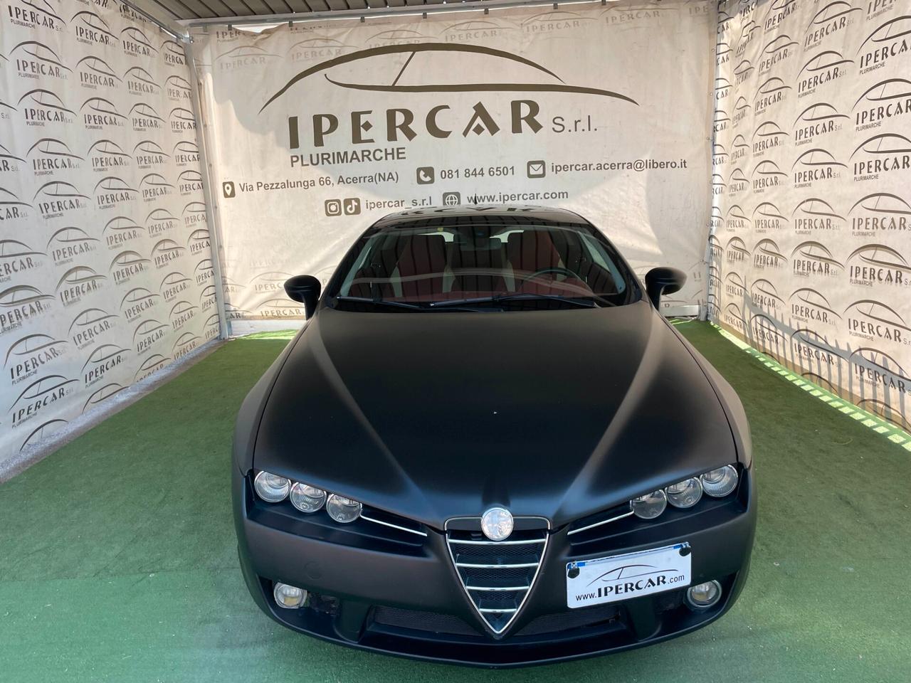 Alfa Romeo Brera 2.4 JTDm 20V