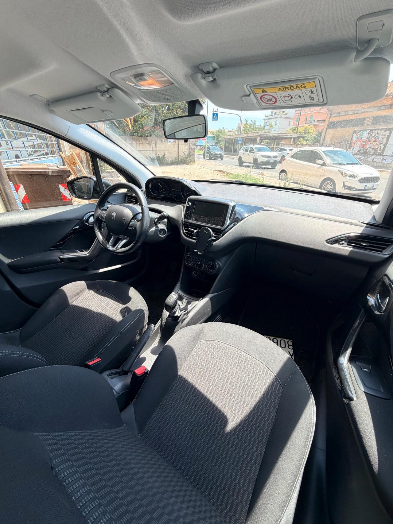 Peugeot 208 PureTech 82 5 porte Active