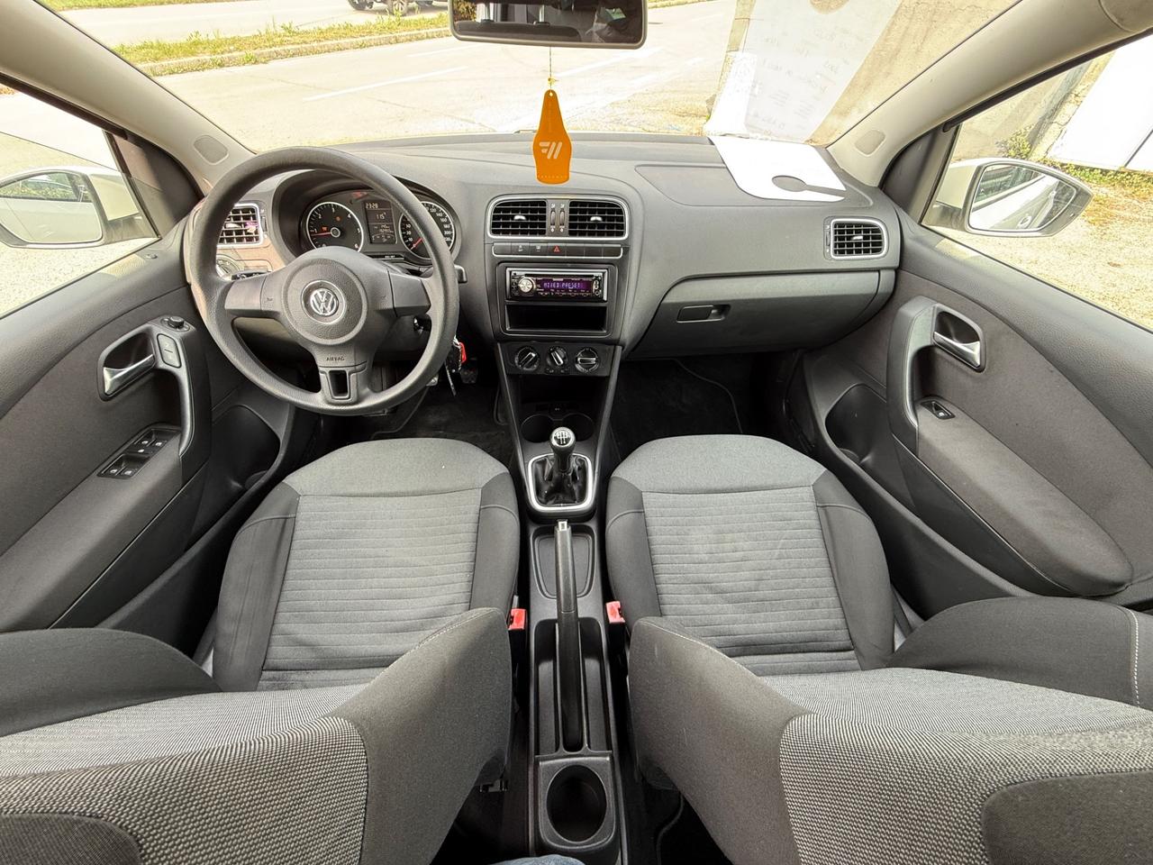 Volkswagen Polo 1.6 TDI 75CV DPF 5PT NEOPATENTATI