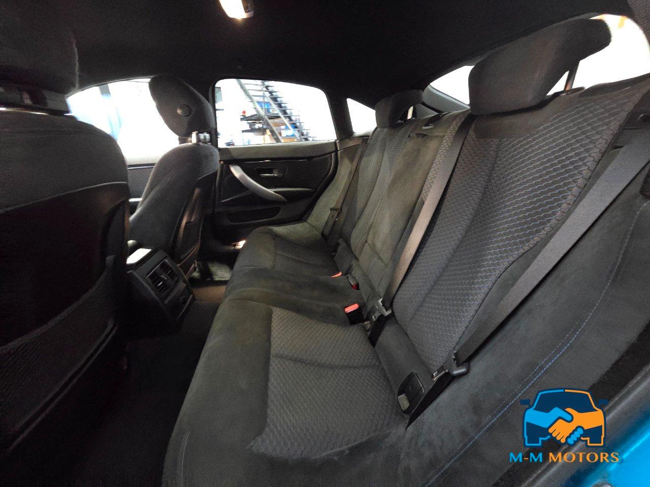 BMW 430 d Gran Coupe Msport auto