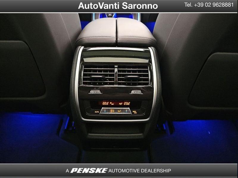 BMW X5 X5 xDrive40d Msport 48V