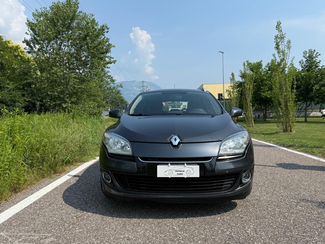 Renault Megane Euro5 GARANZIA 12 MESI