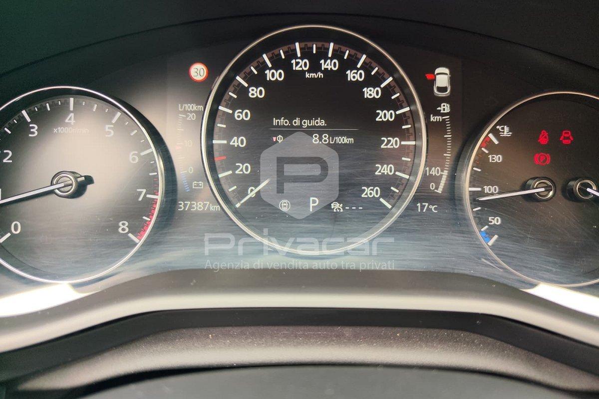MAZDA CX-30 2.0L e-Skyactiv-G 150 CV M Hybrid 2WD Homura