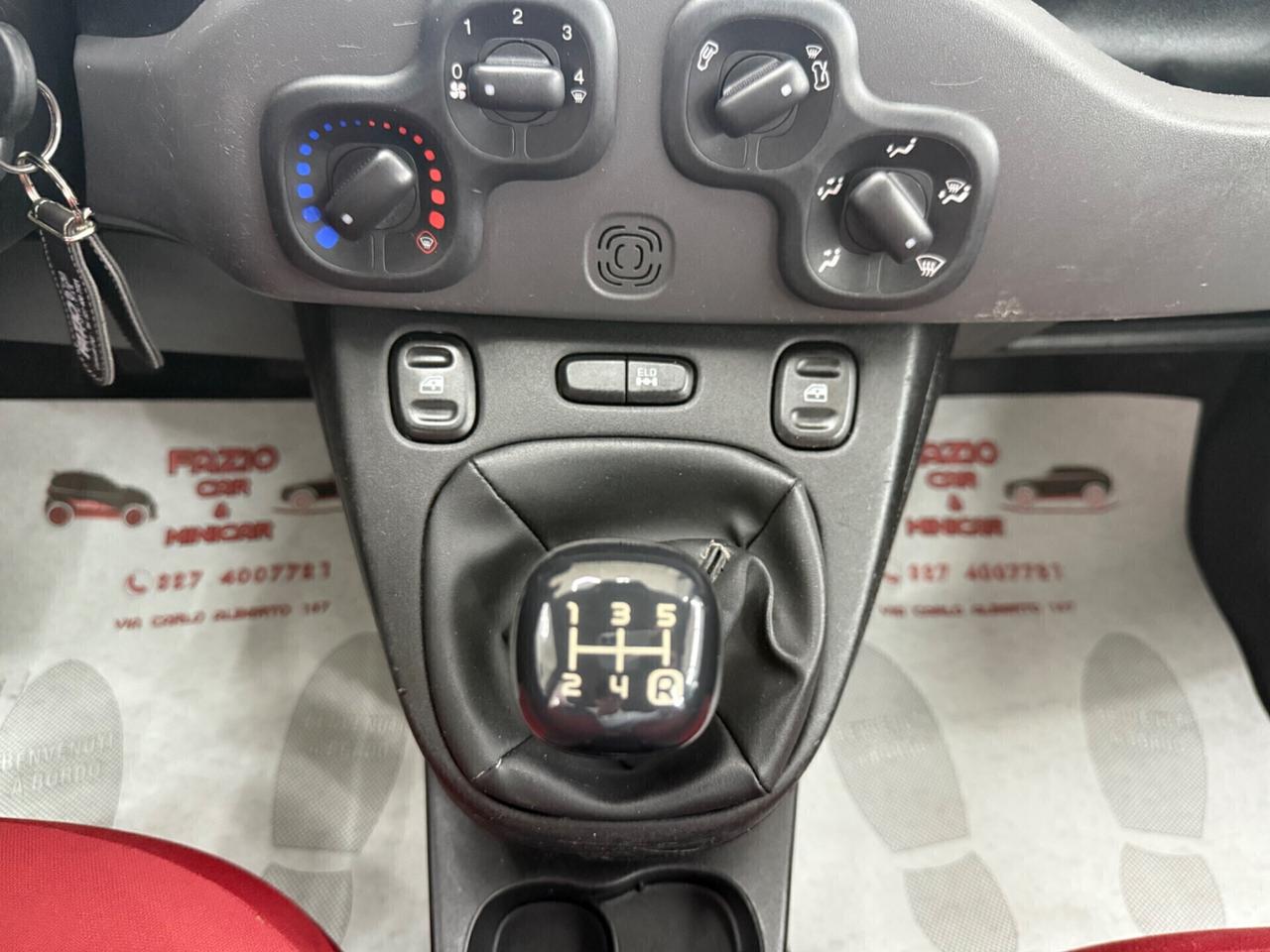 Fiat Panda 4x4 1.3 MJT