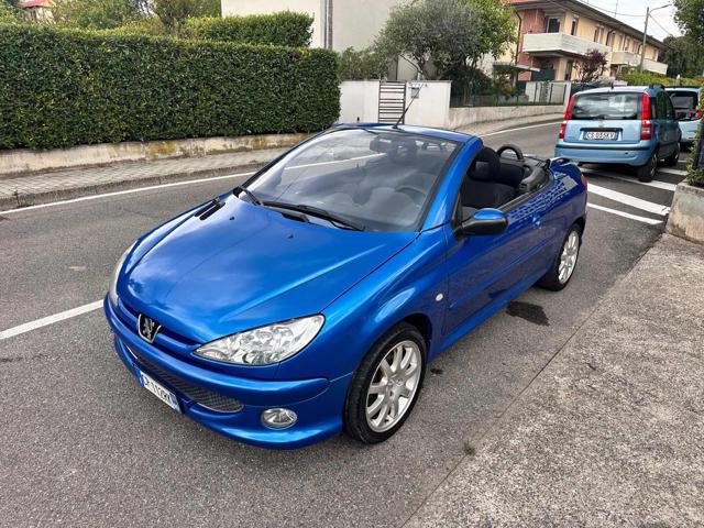PEUGEOT 206 1.6 16V CC