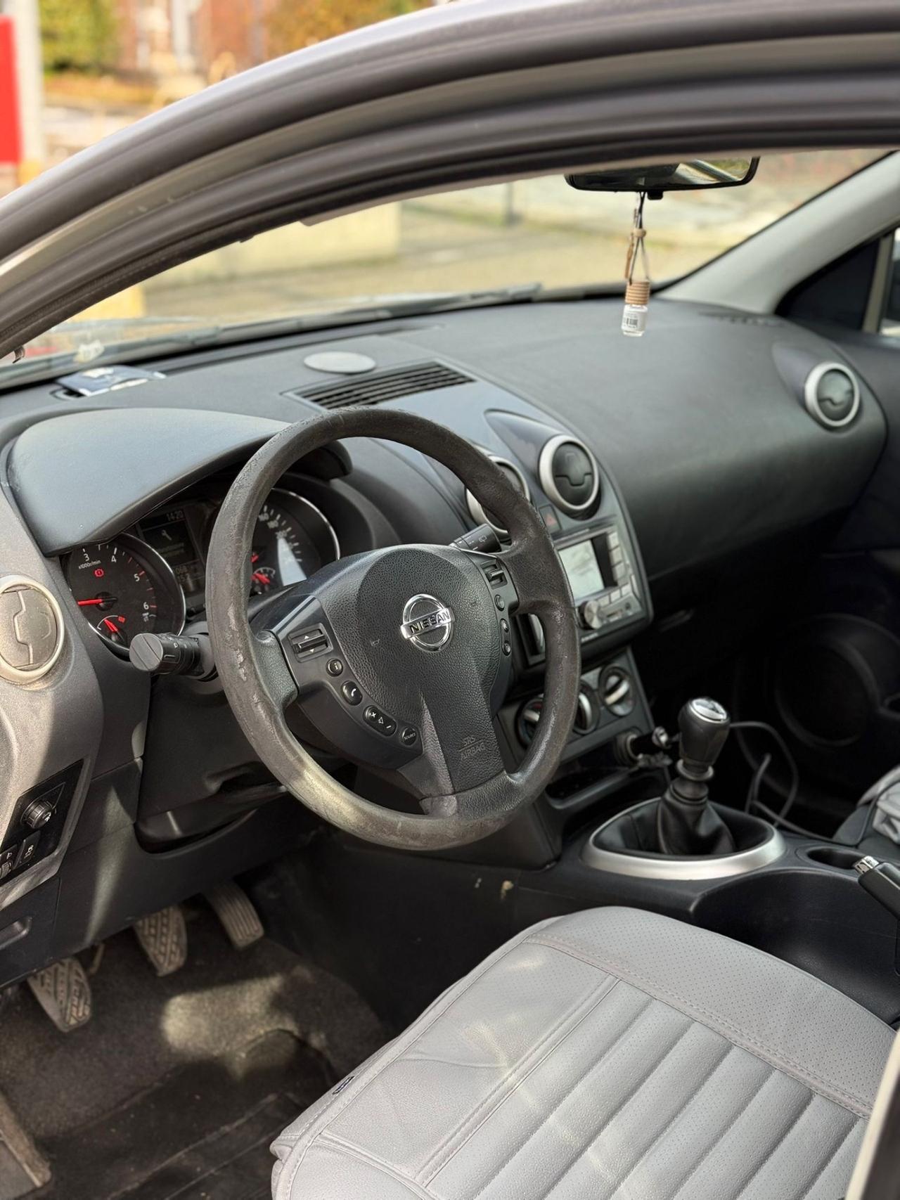 Nissan Qashqai 1.5 dCi Acenta