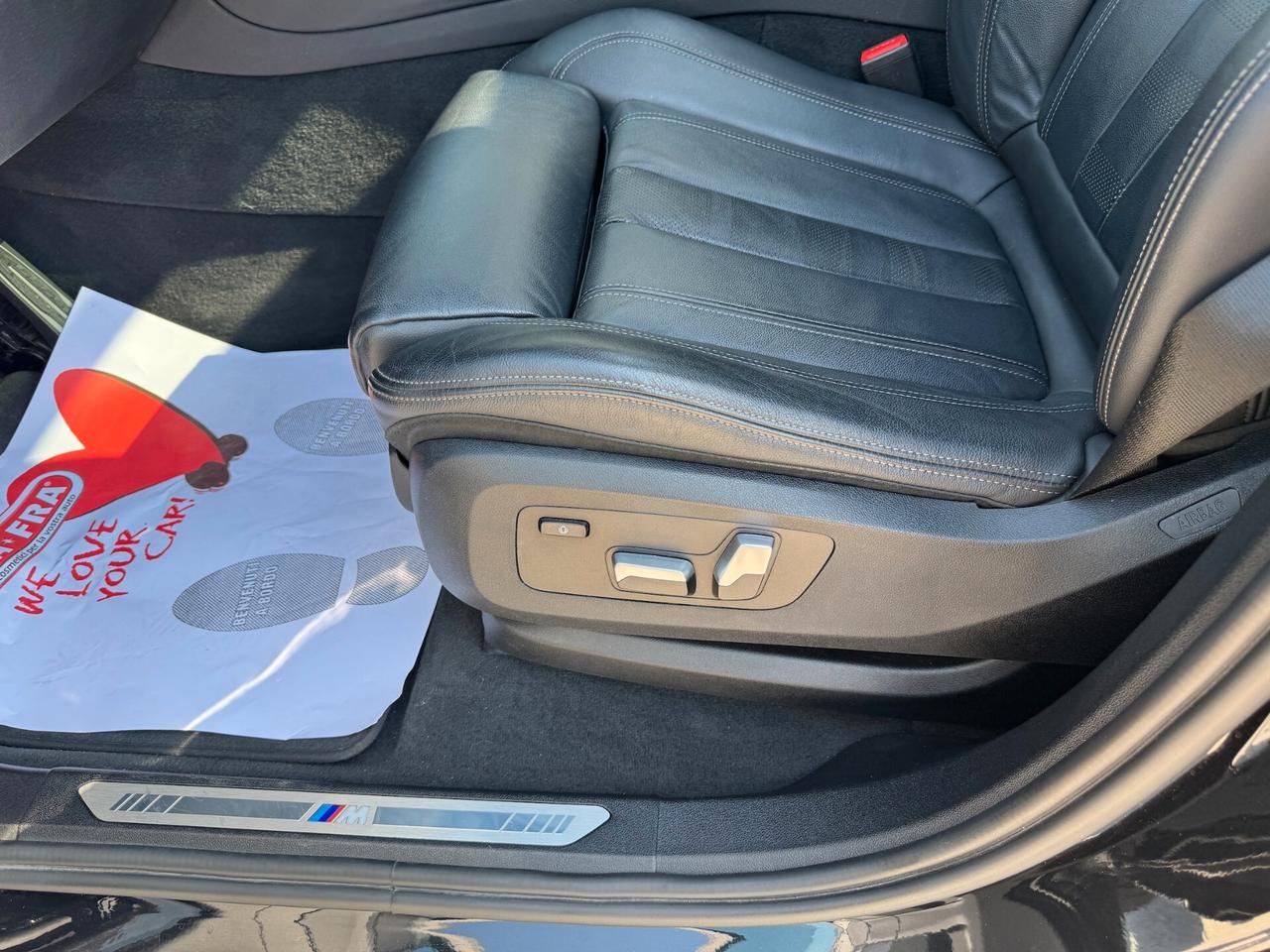 BMW X6 xdrive30d mhev 48V Msport TETTO FULL OPTIONAL