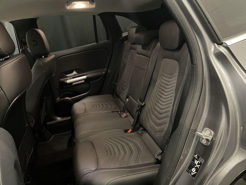 Mercedes-Benz GLA GLA 180 d Automatic Progressive Advanced