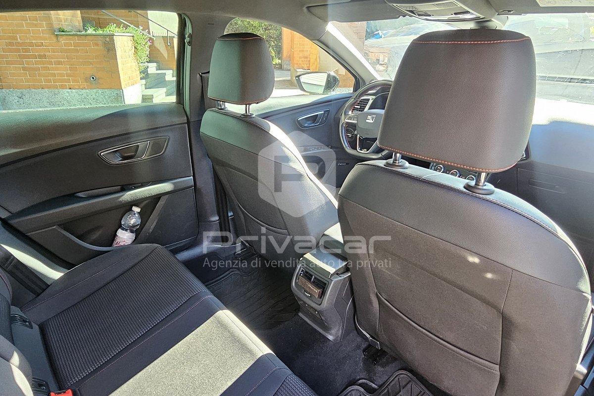 SEAT Leon 1.4 EcoTSI ACT 150 CV 5p. FR