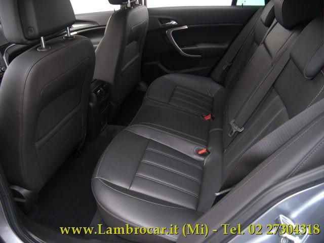 OPEL Insignia 2.0 CDTI 160CV Sports Tourer Cosmo