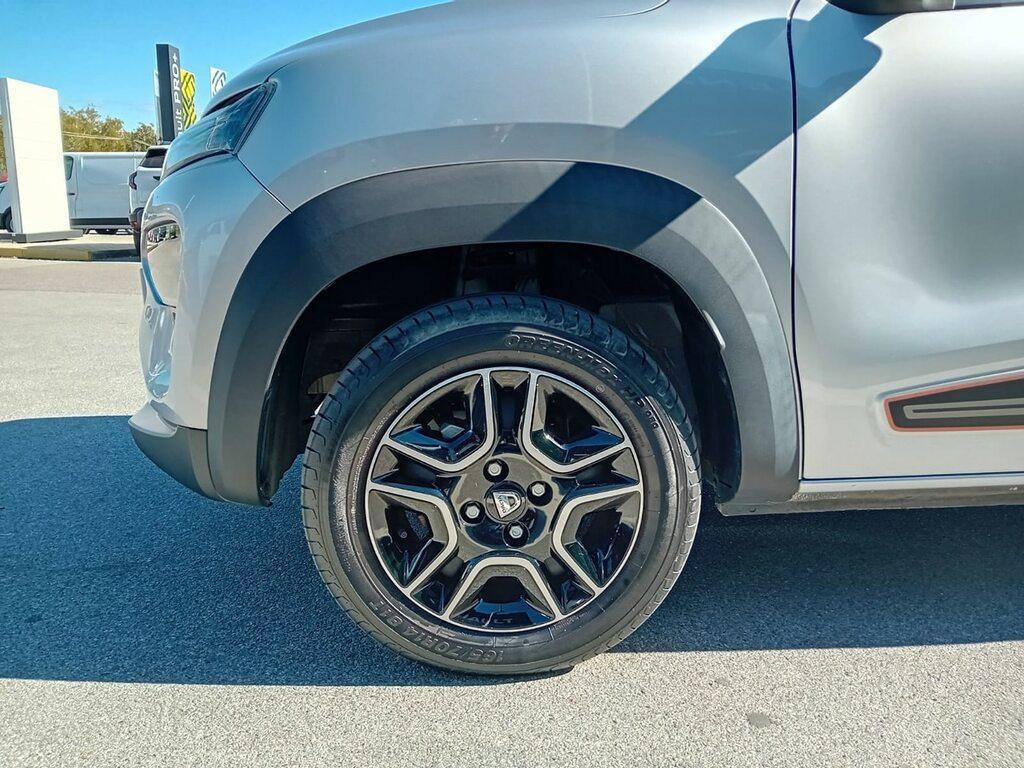 Dacia Spring Electric 45 Comfort Plus
