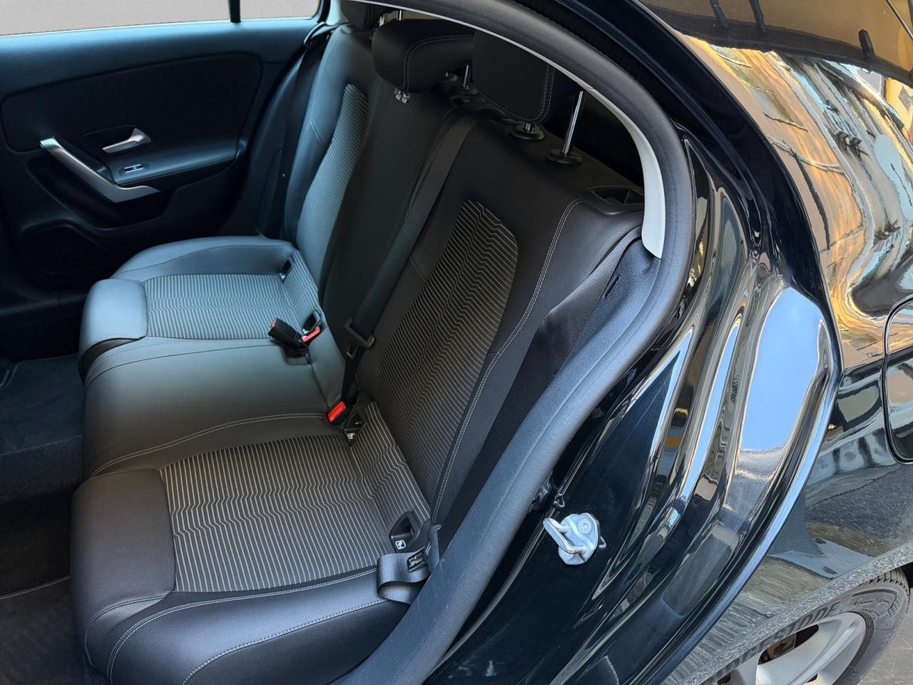 Mercedes A 200 Sport