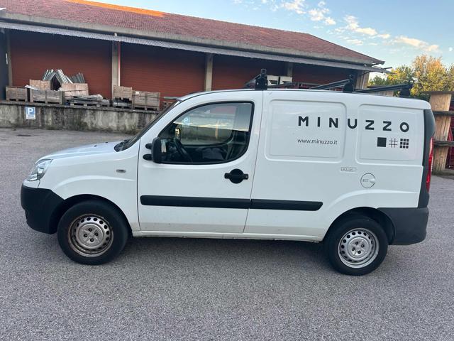 FIAT Doblo Doblò 1.3 Multijet senza nessun lavoro da fare