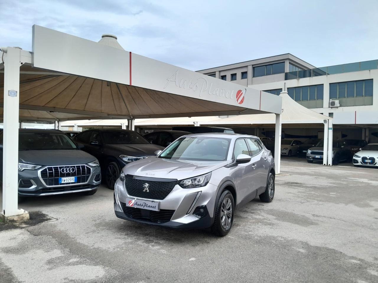 Peugeot 2008 BlueHDi 100 S&S Active