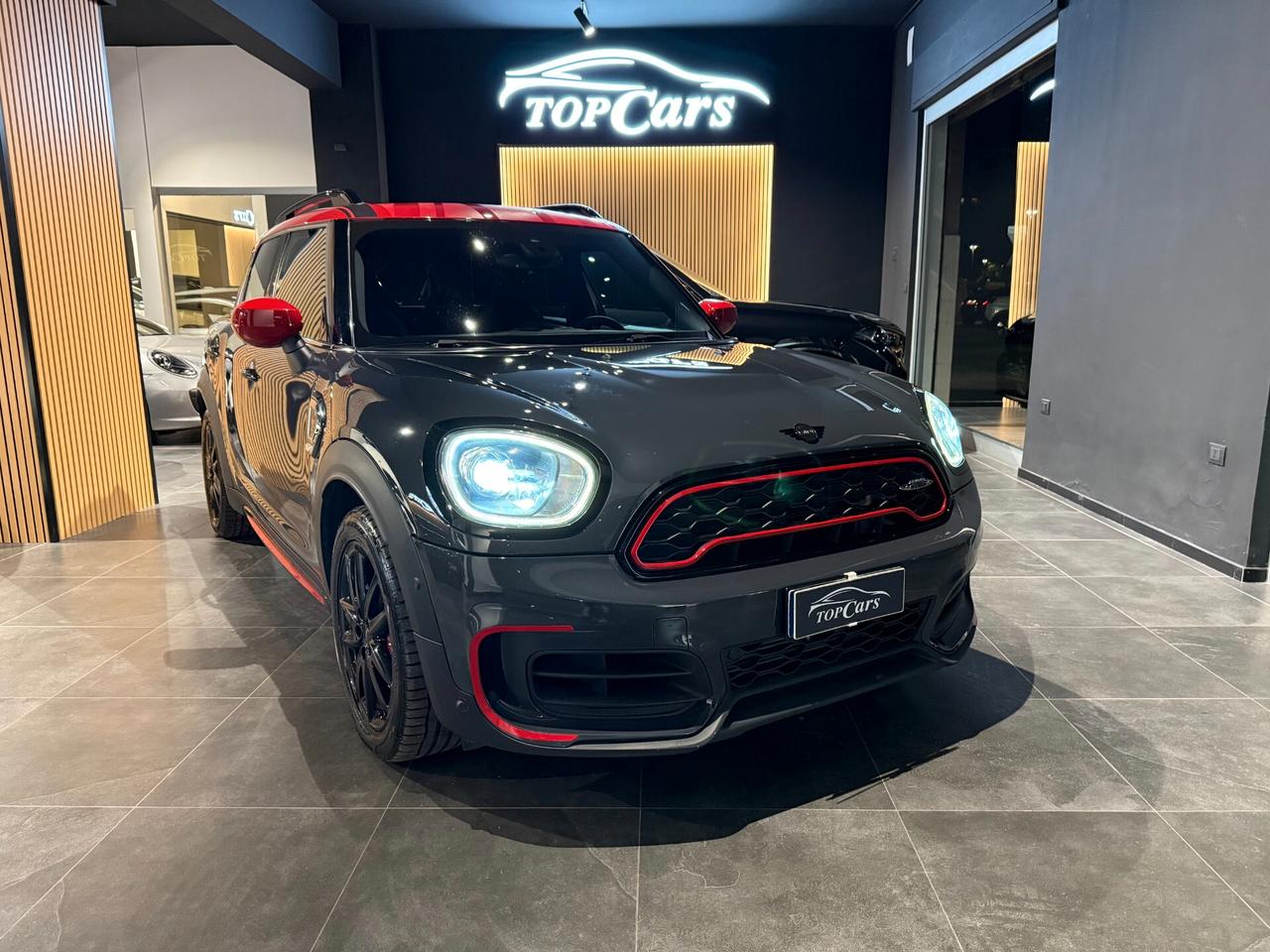 Mini Countryman John Cooper Works 2.0 ALL4