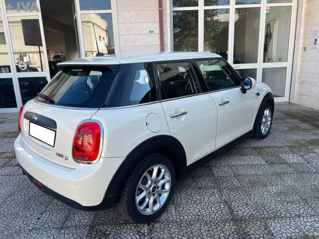 MINI One 1.5 One D 5 porte