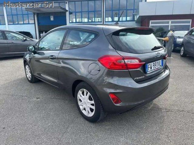 FORD Fiesta Fiesta 3p 1.1 Plus 70cv my19 NEOPATENTATI- FW991VL