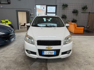Chevrolet Aveo 1.2 5 porte