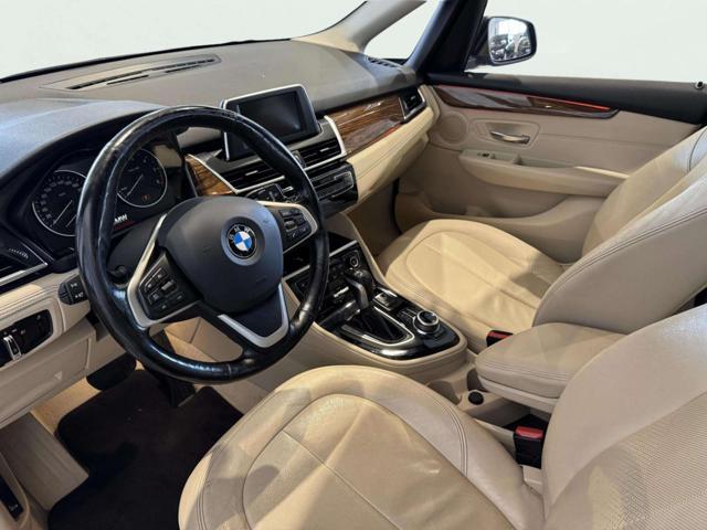 BMW 218 d Active Tourer Luxury