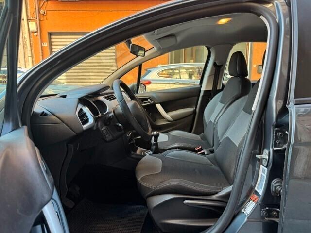 Citroen C3 1.4 HDi 70 Attraction - in Garanzia