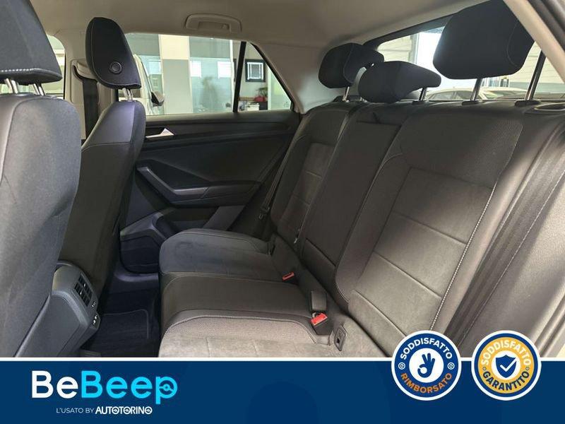Volkswagen T-Roc 1.0 TSI STYLE 110CV