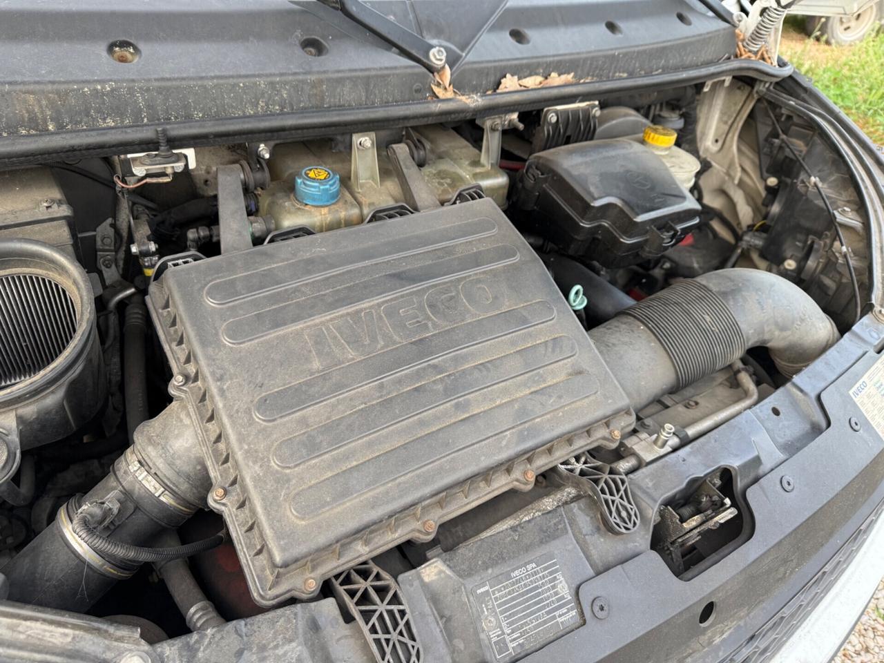 Iveco Daily 35C15V 2.3 Multijet
