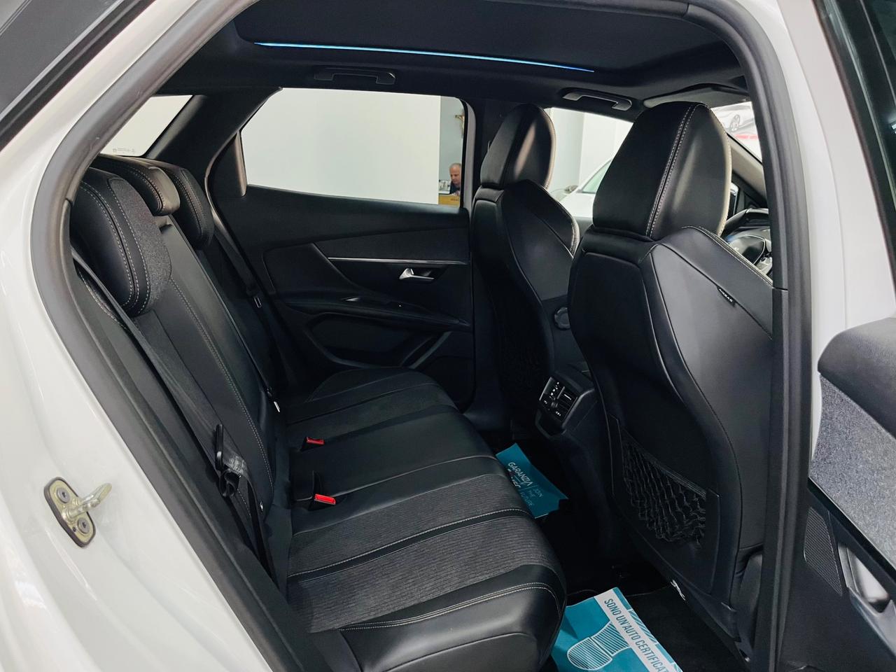 Peugeot 3008 1.6 BlueHDi 120cv GT Line 2017