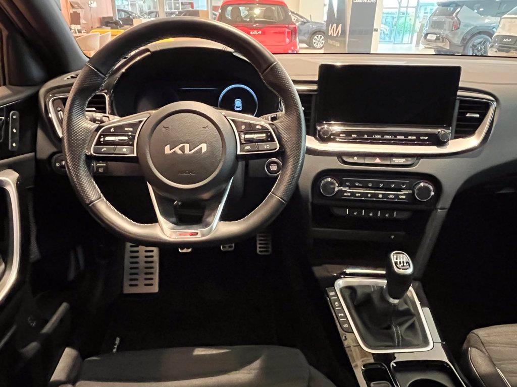 KIA XCeed 1.6 crdi mhev GT-line 136cv mt del 2023
