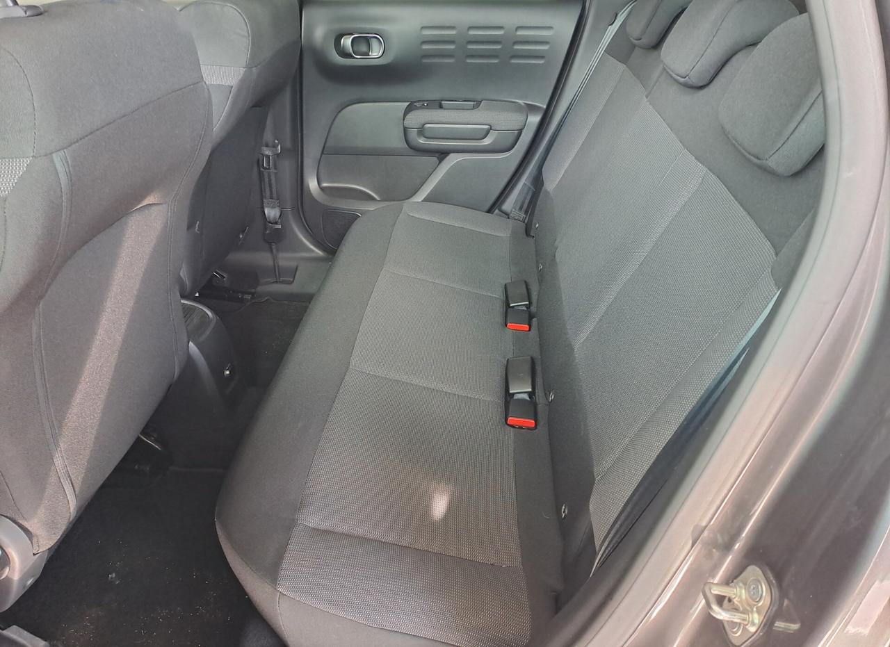 Citroen C3 Aircross BlueHDi 110 Shine km 55627
