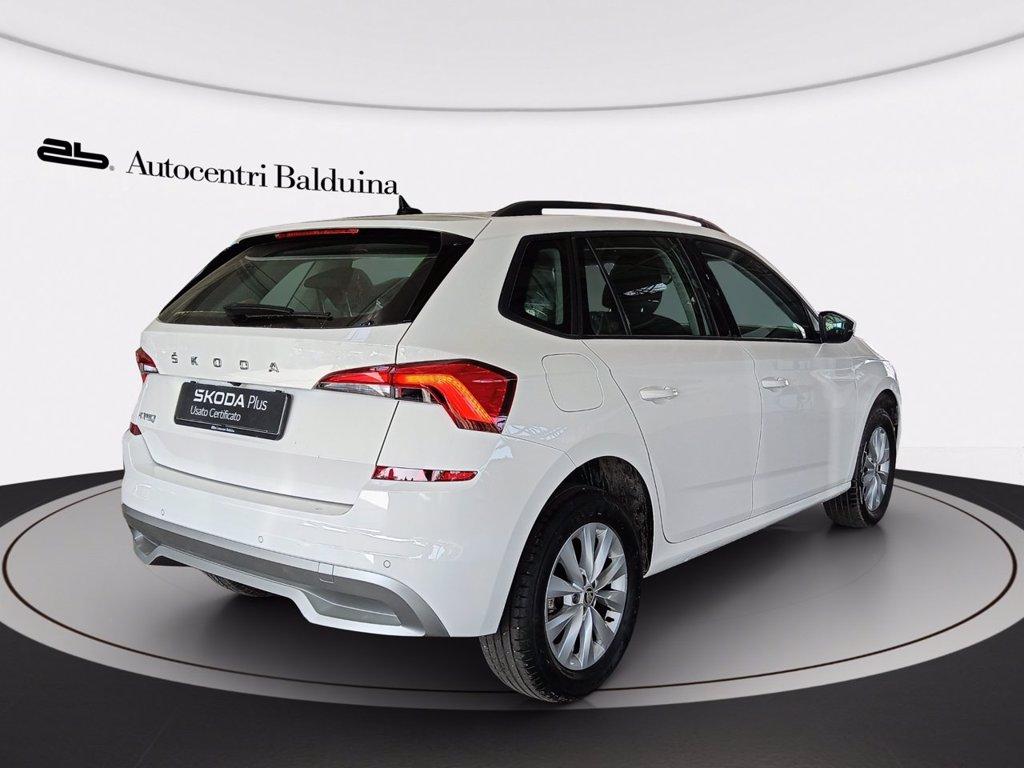 SKODA Kamiq 1.0 tsi ambition 95cv del 2022