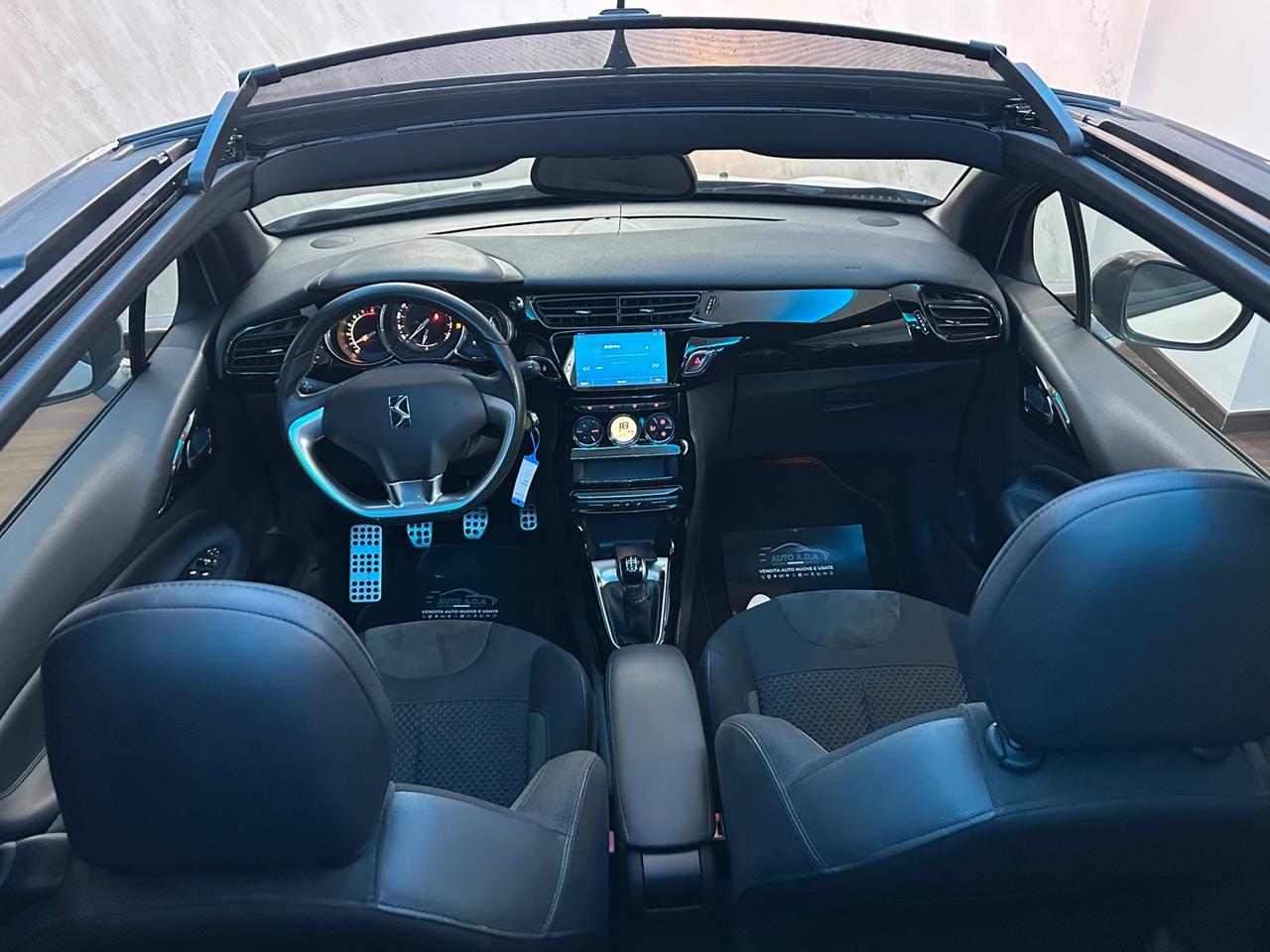 Ds DS3 DS 3 BlueHDi 100 S&S So Chic Cabrio
