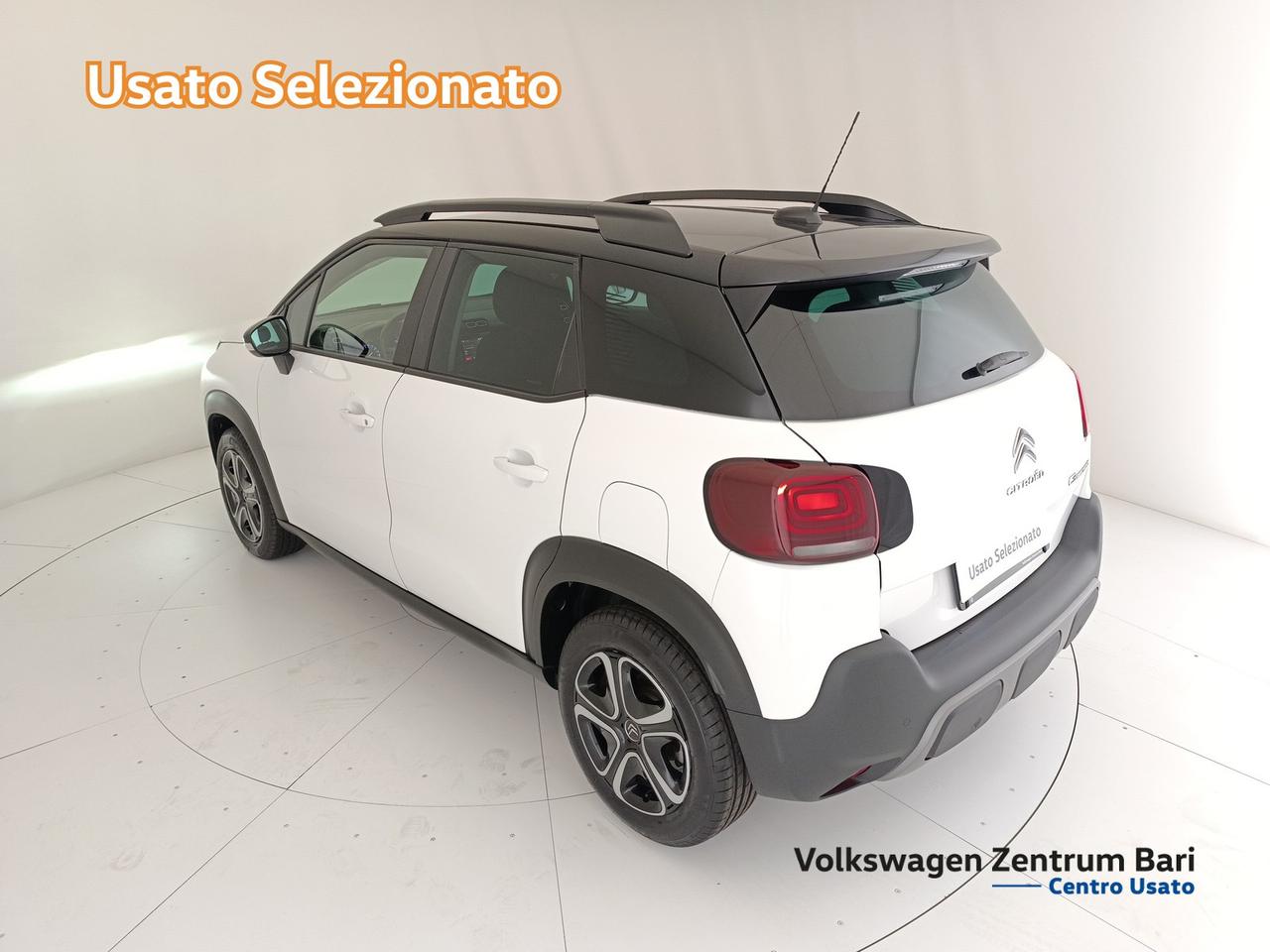 Citroen C3 Aircross 1.2 puretech feel s&s 110cv