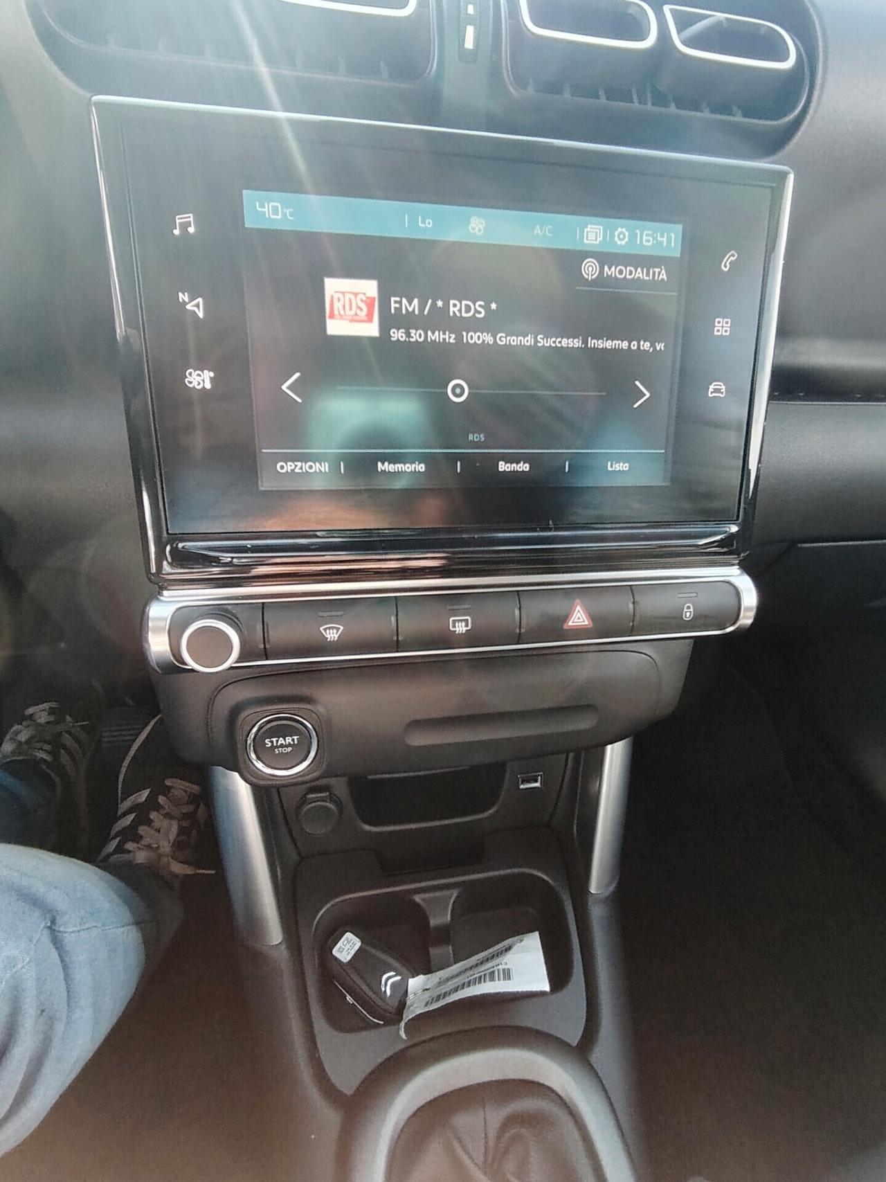 Citroen C3 Aircross C3 Aircross PureTech 82 Shine - NEOPATENTATI