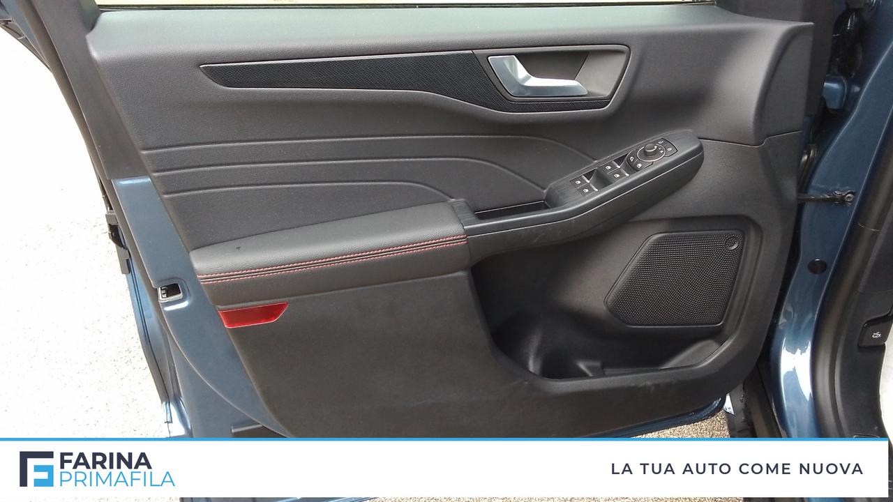FORD Kuga III 2020 - Kuga 2.5 phev ST-Line 2wd 225cv cvt