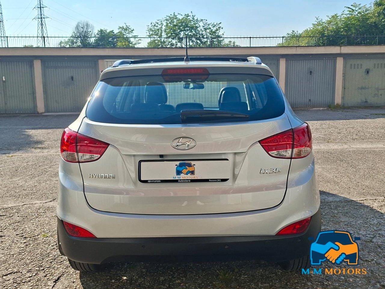 Hyundai ix35 1.6 Comfort 2wd