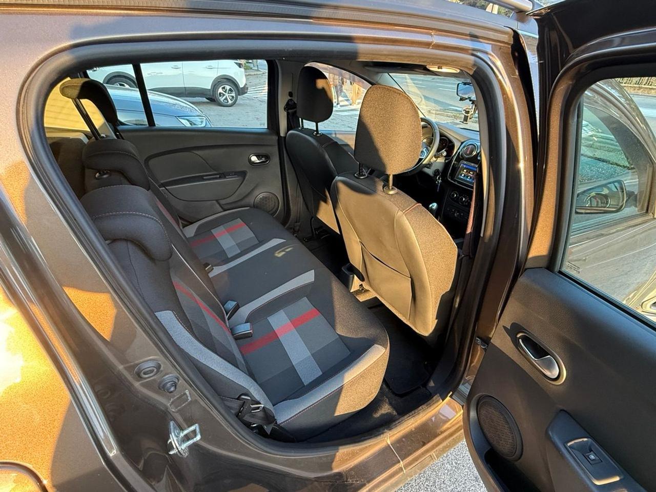 Dacia Sandero Techroad 1.5 Blue dCi 95 #8256