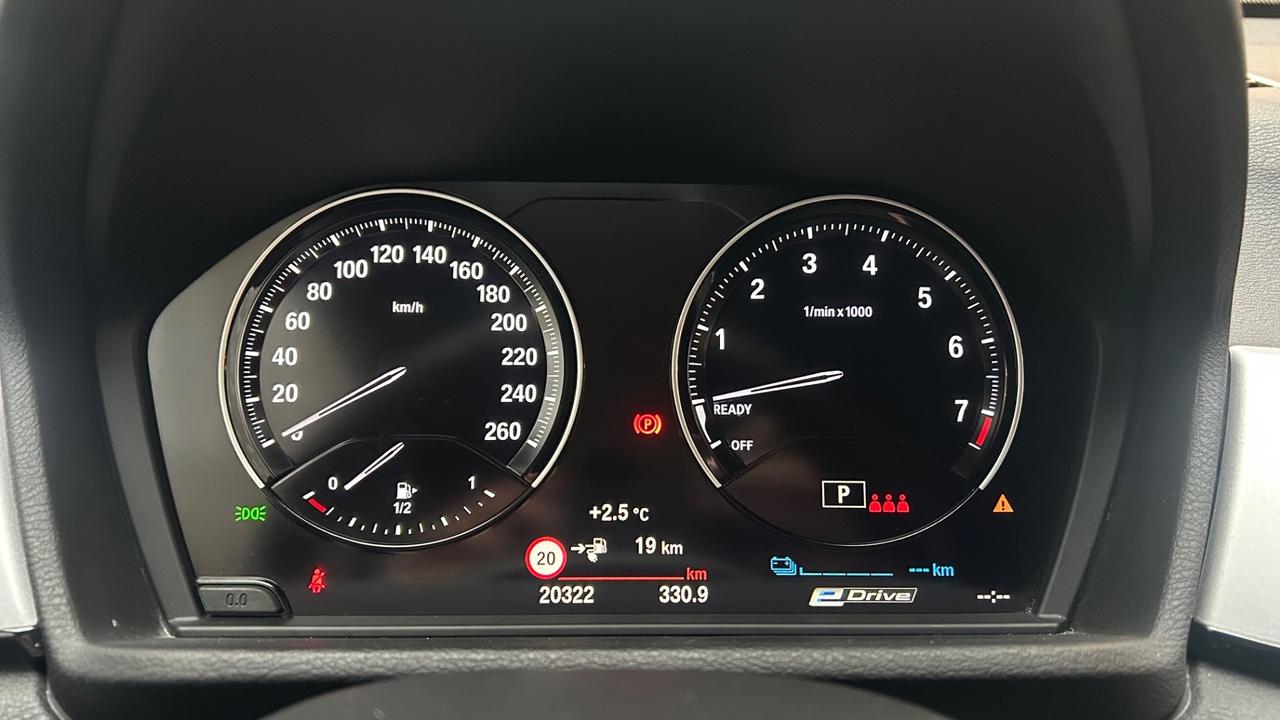 Bmw X1 xDrive25e Advantage AUTO | IBRIDA 15.000KM IVA!!!!