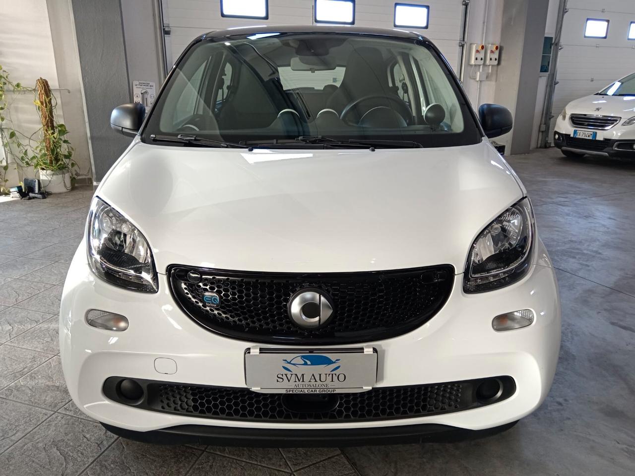 SMART Forfour II Hatchback 453 1.0 82cv (60kW) FULL ELECTRIC