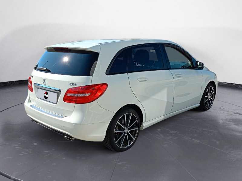 Mercedes-Benz Classe B -B 200 cdi (be) Premium