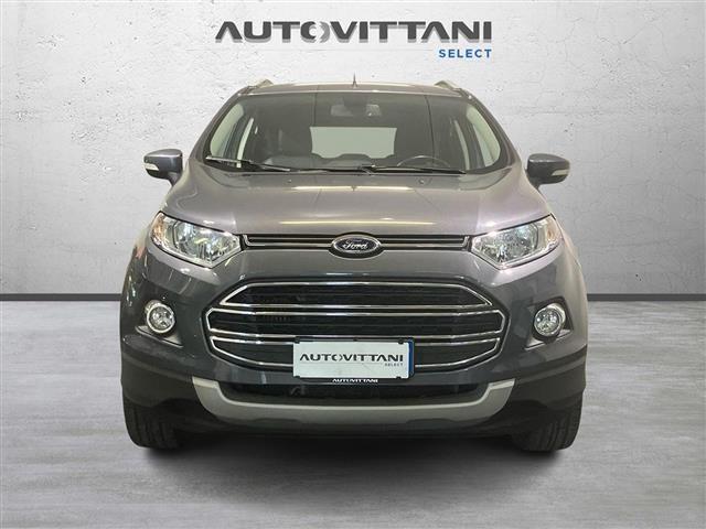 FORD EcoSport 1.0 EcoBoost 125cv Business c/navi