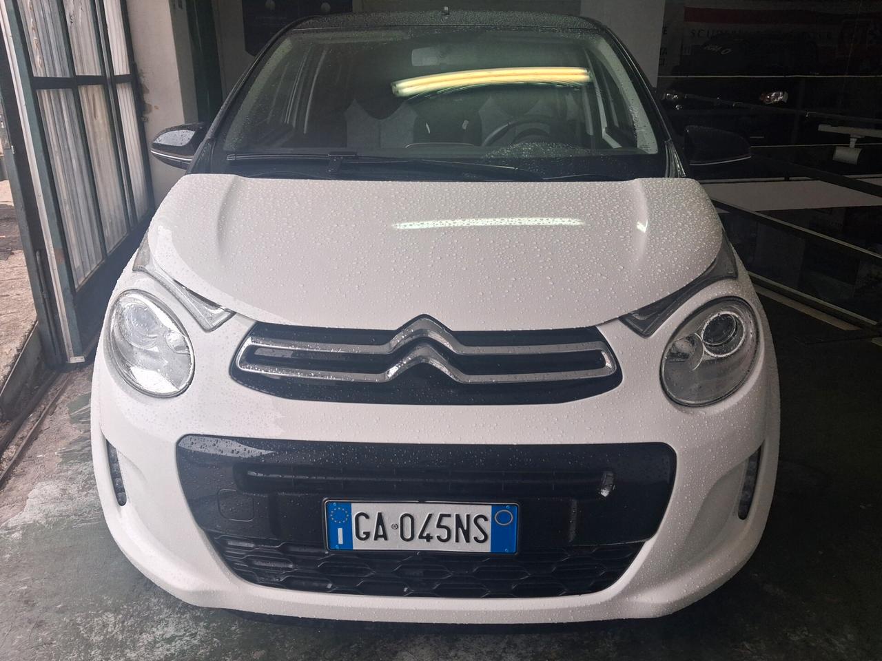 Citroen C1 5 PORTE VTI 72 CV SHINE. VENDUTA