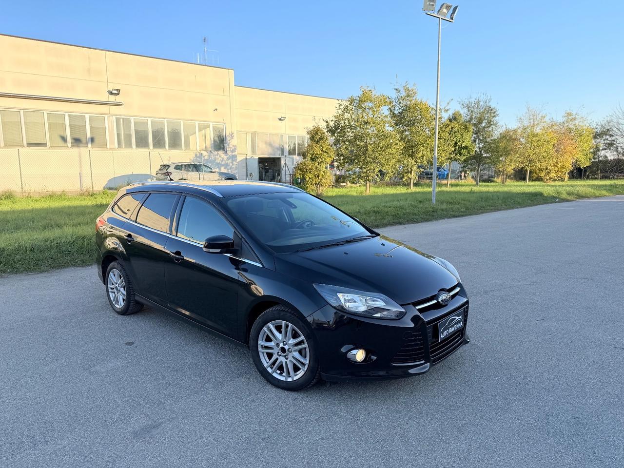 Ford Focus 1.6 TDCi 115 CV SW Individual Euro6