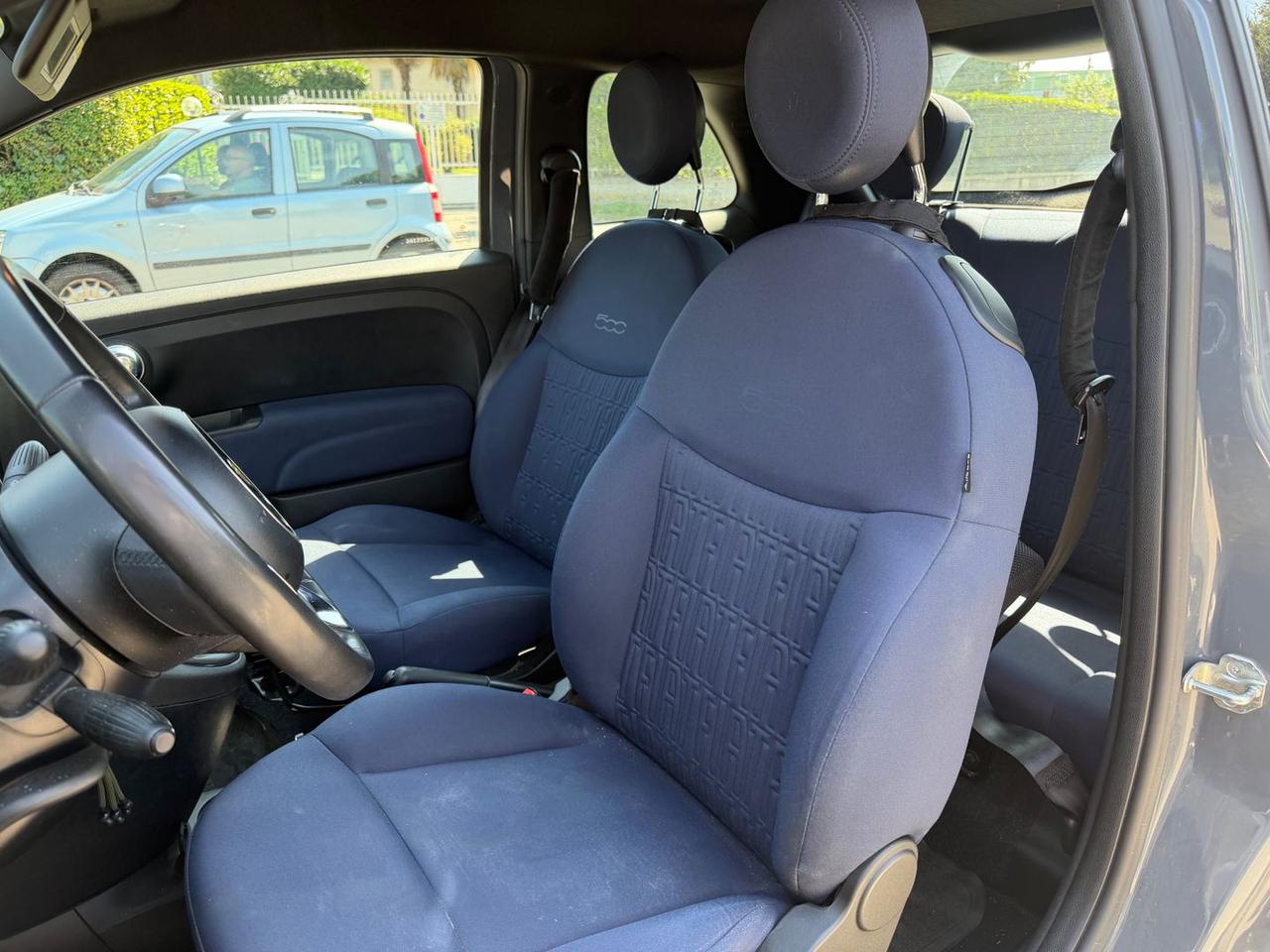 Fiat 500 Cult 1.2 LPG #11360