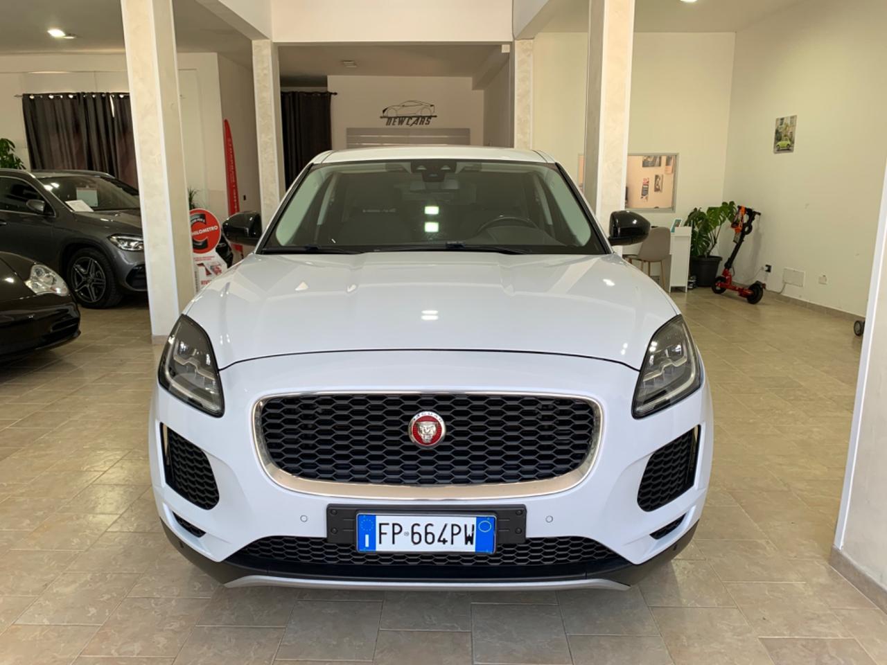 Jaguar E-Pace 2.0D 150 CV AWD aut.