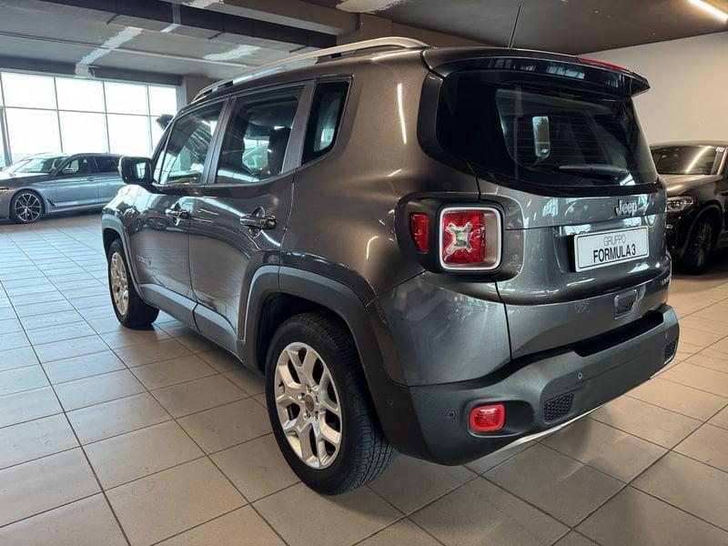 Jeep Renegade 1.6 Mjt Limited