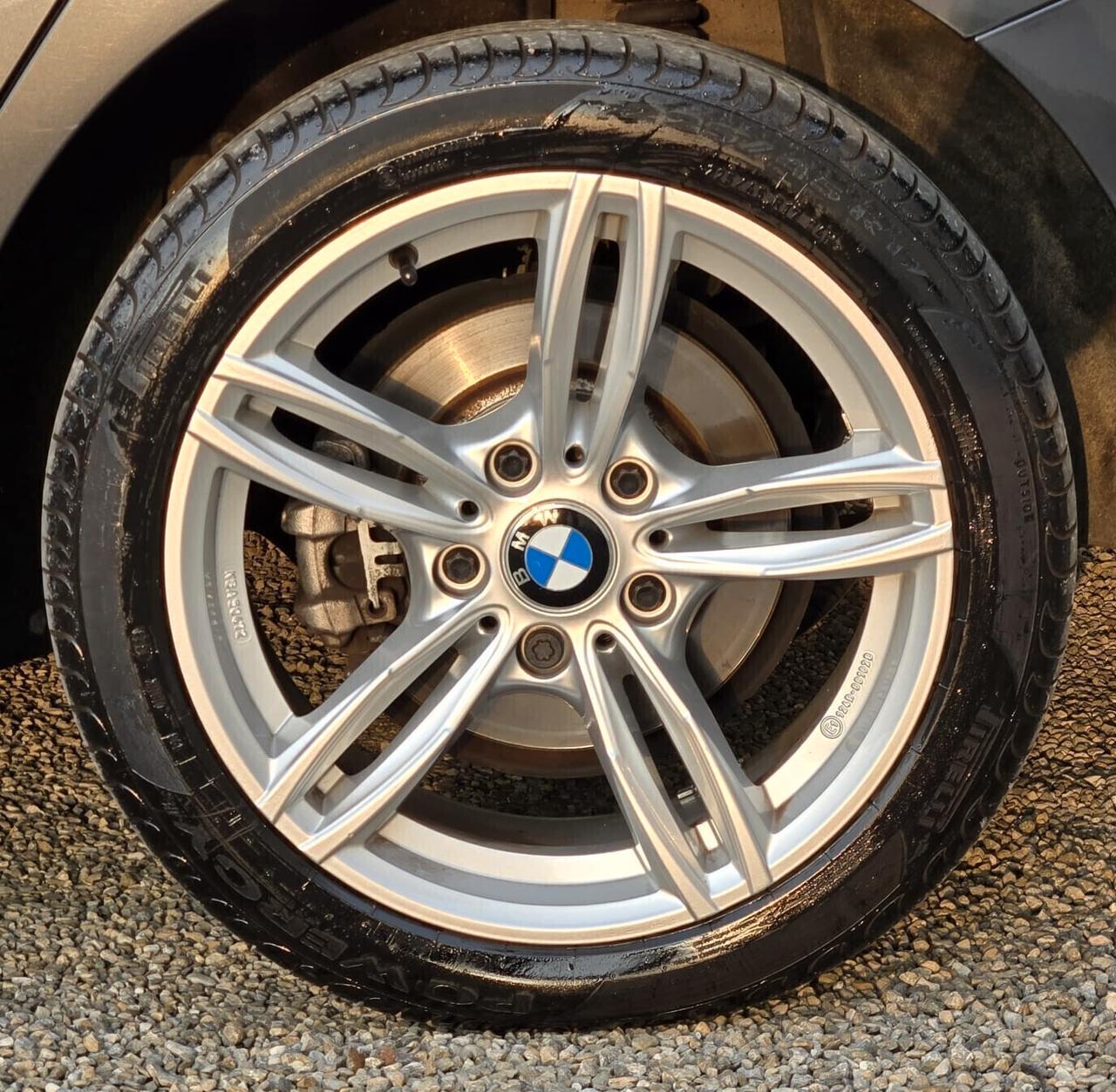 Bmw 116d 5p. VERS. SPORT