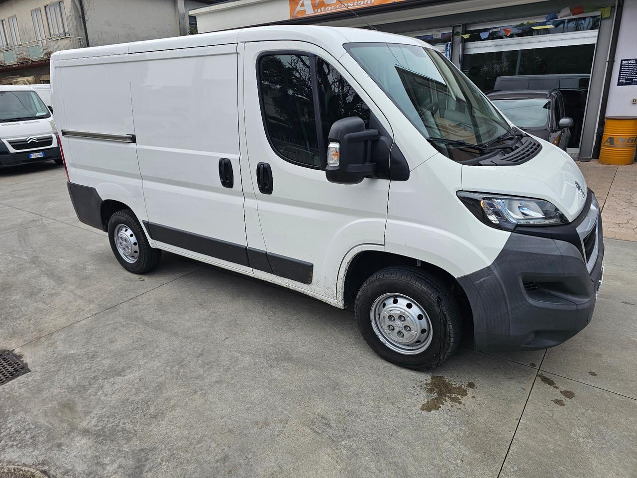 Peugeot Boxer 328 2.2 HDi/110CV FAP PC-TN Furgone