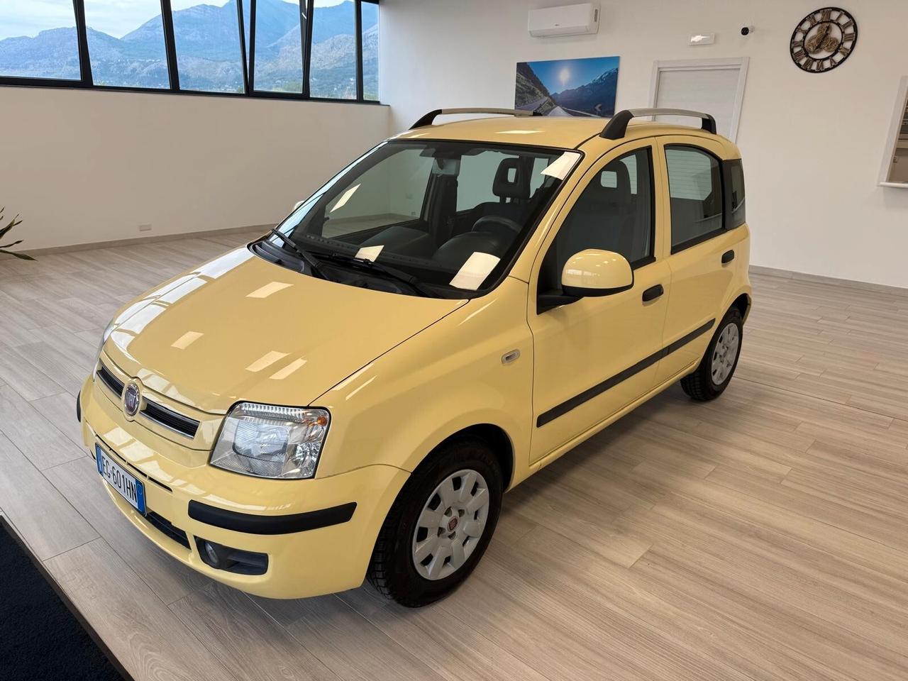Fiat Panda 1.2 Emotion BELLISSIMA