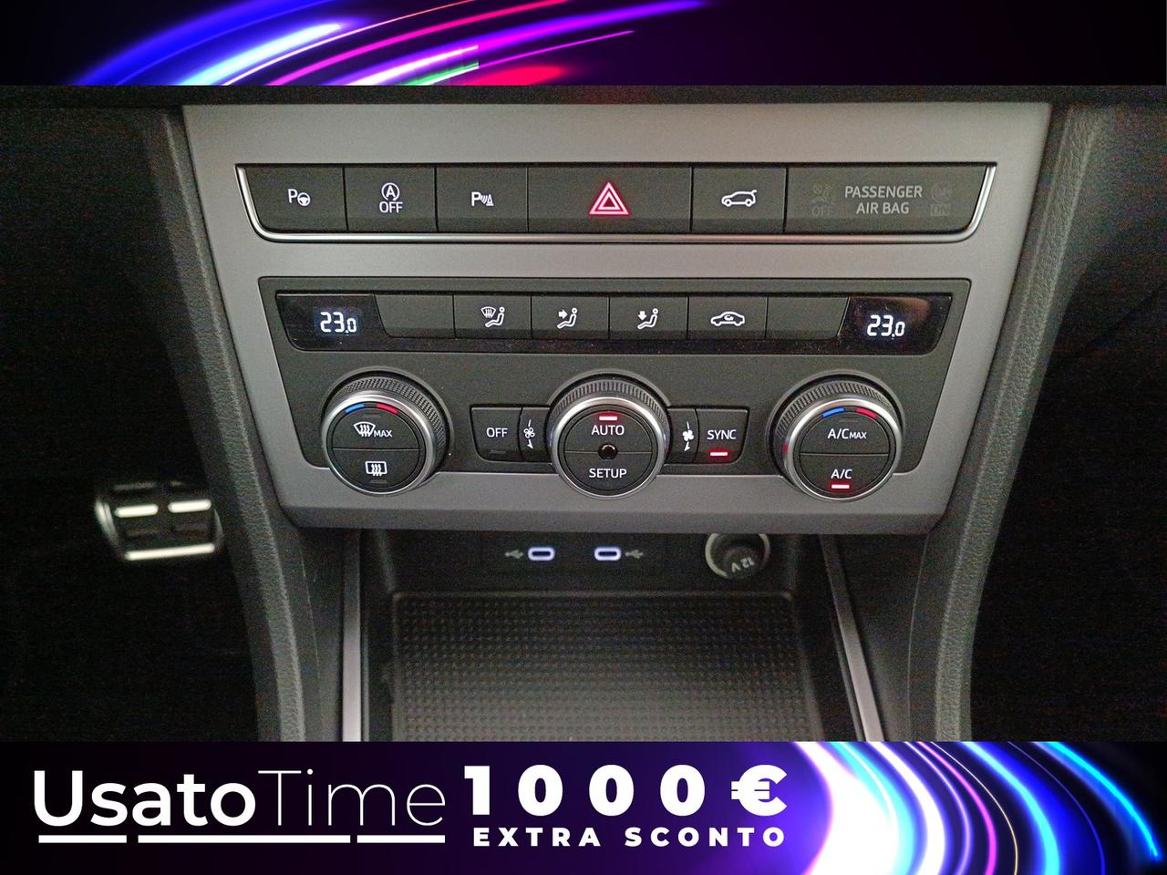 Seat Ateca 2.0 tdi 150cv fr 4drive dsg